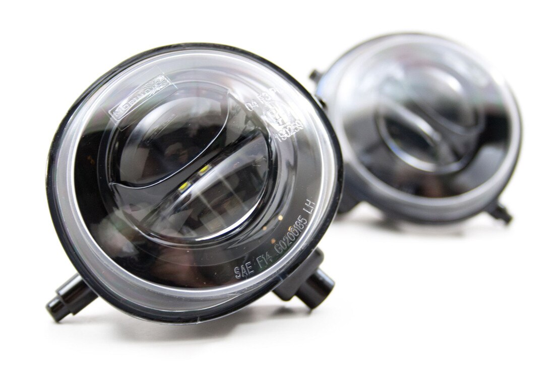 Mazda CX-9 (13-15) Morimoto XB LED Fog Lights | MM LF200